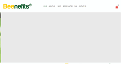 Desktop Screenshot of beenefits.com